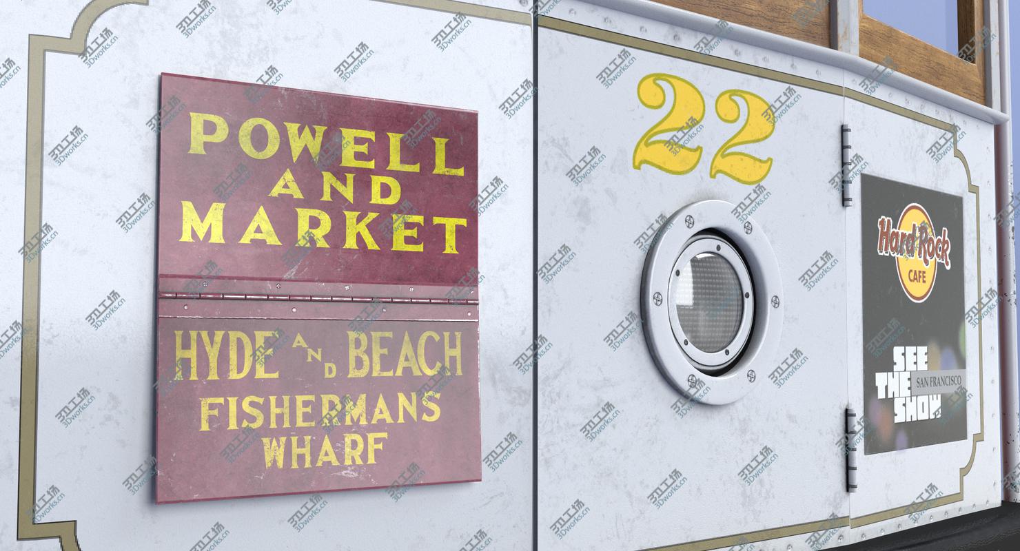 images/goods_img/2021040163/3D San Francisco Cable Car model/5.jpg